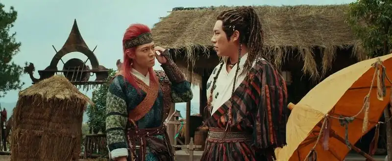 The Four Monkeys: The Return of Sun Wukong Screenshot 2