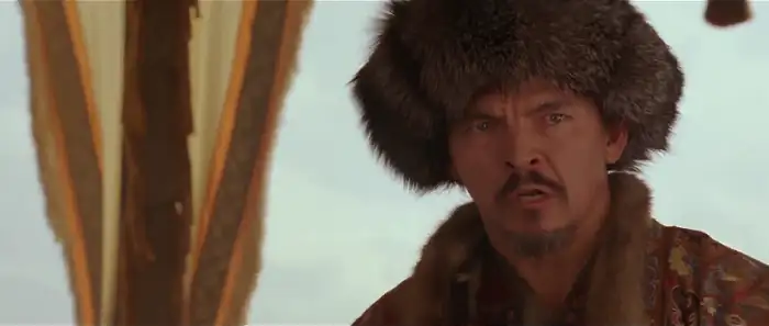 Nomad: The Warrior Screenshot 1
