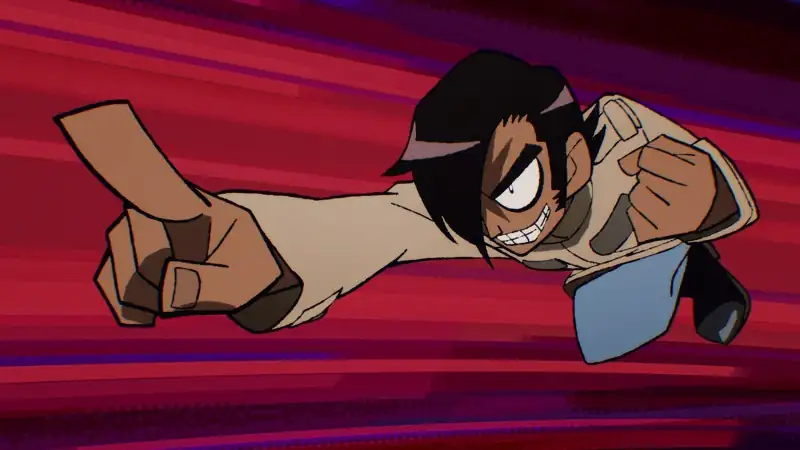 Scott Pilgrim Takes Off Screenshot 2 Scott Pilgrim Takes Off Screenshot 2