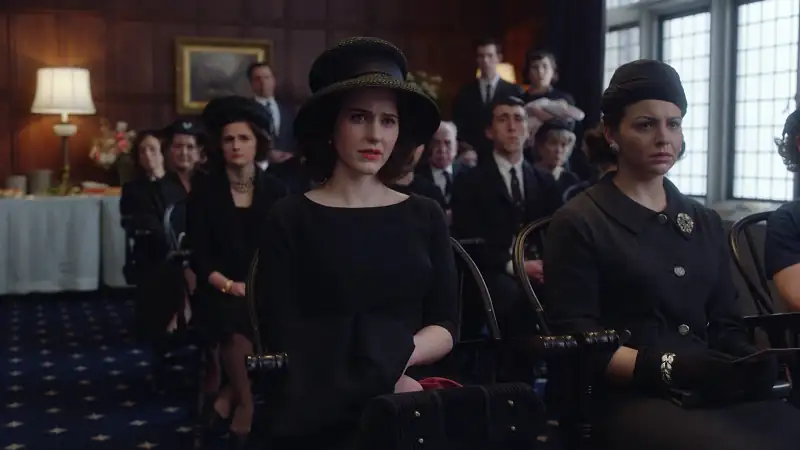 The Marvelous Mrs. Maisel Screenshot 2
