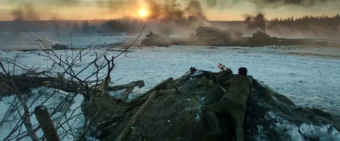 Panfilov’s 28 Screenshot 6