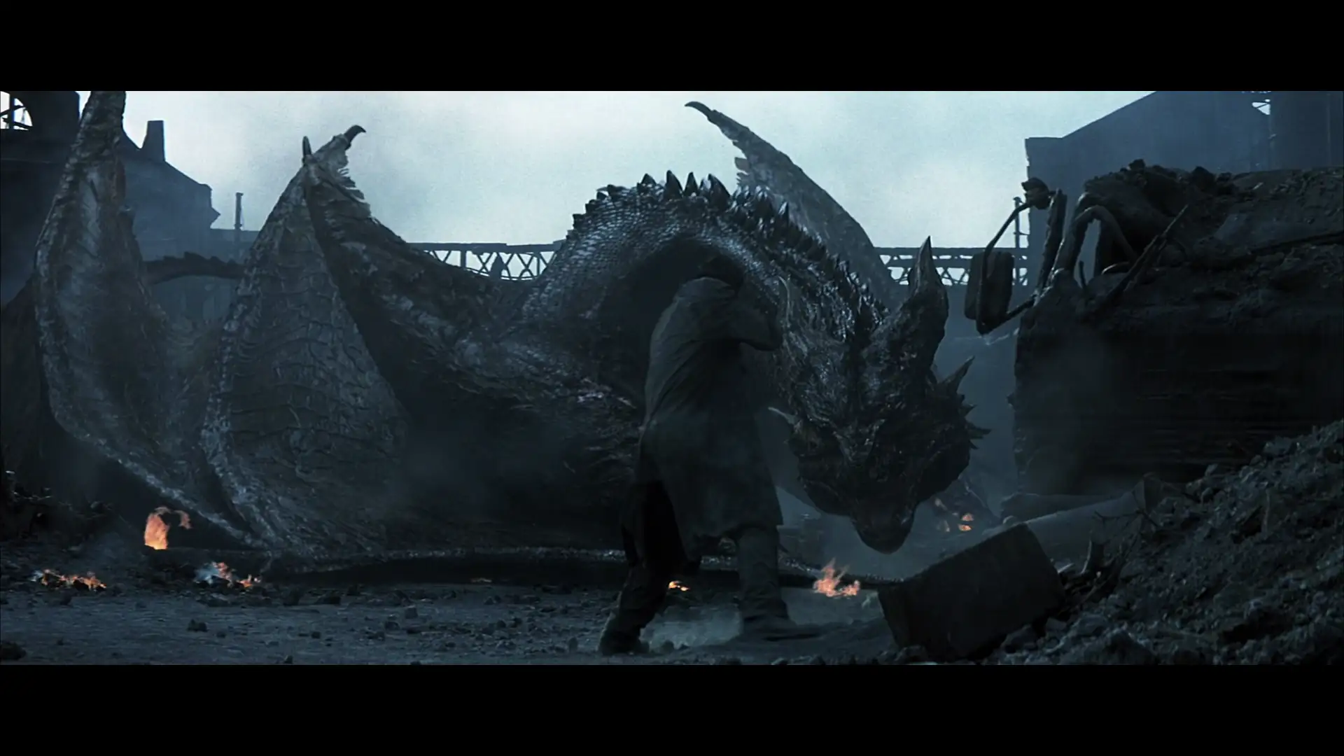 Reign of Fire Screenshot 1