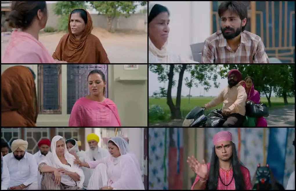 Tenu Suit Suit Karda Screenshot 1
