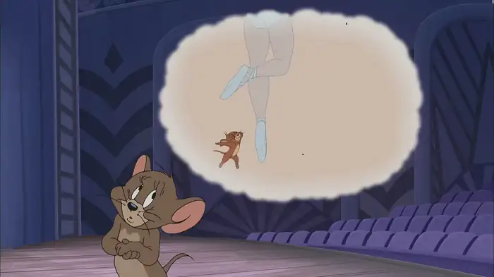 Tom and Jerry: A Nutcracker Tale Screenshot 1