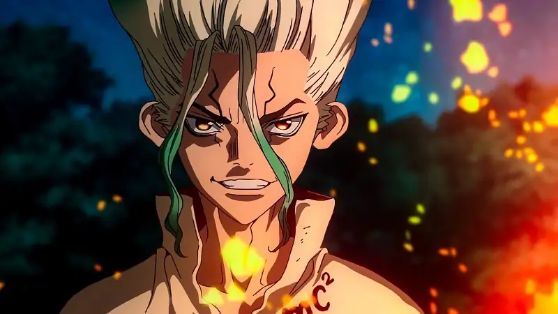 Dr. Stone Screenshot 1