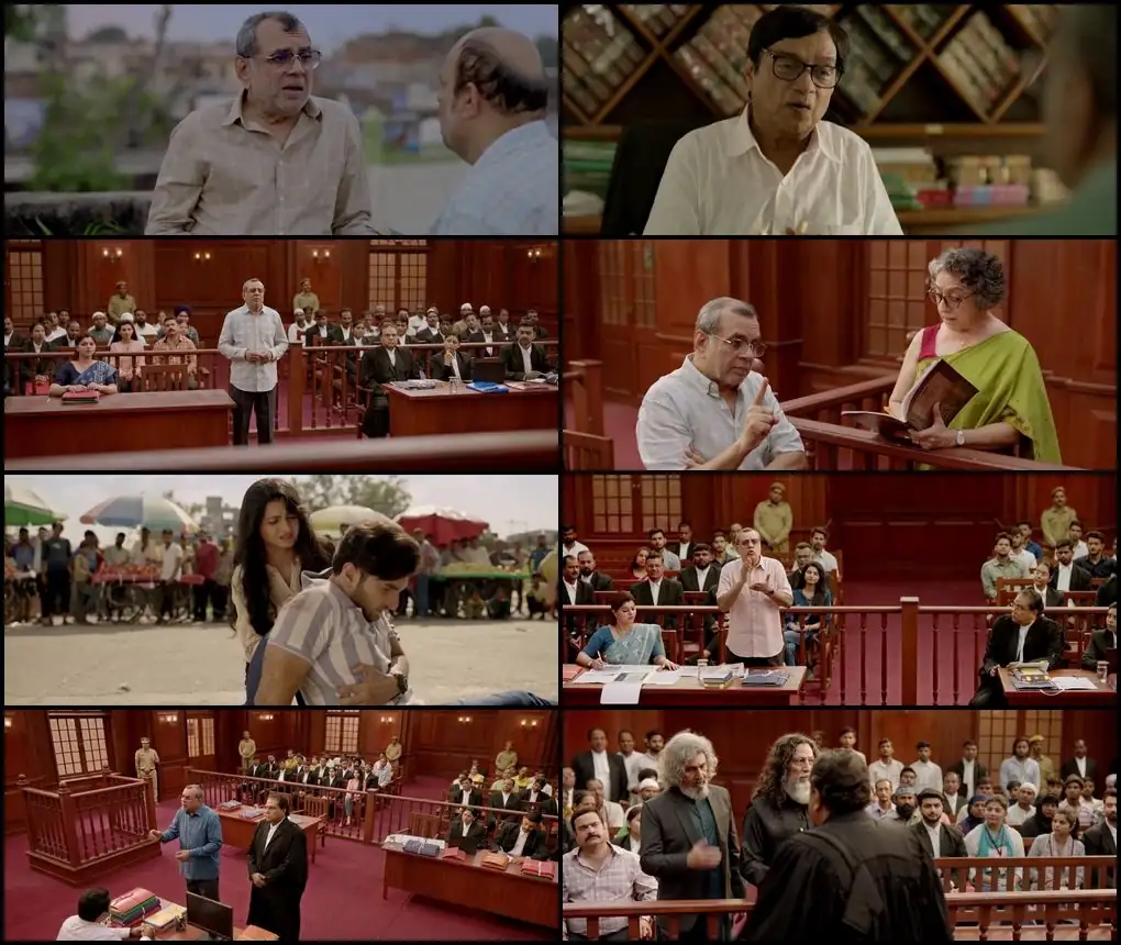 The Taj Story Screenshot 1