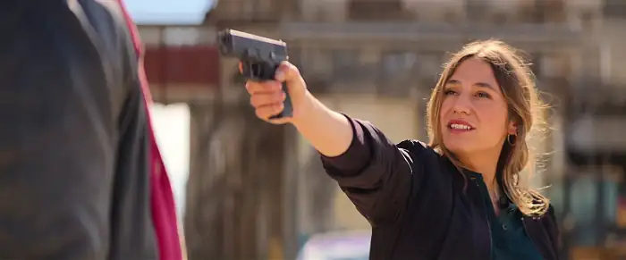 The Takedown Screenshot 6