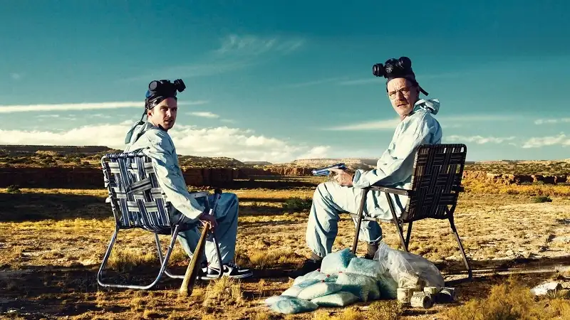 Breaking Bad Screenshot 2