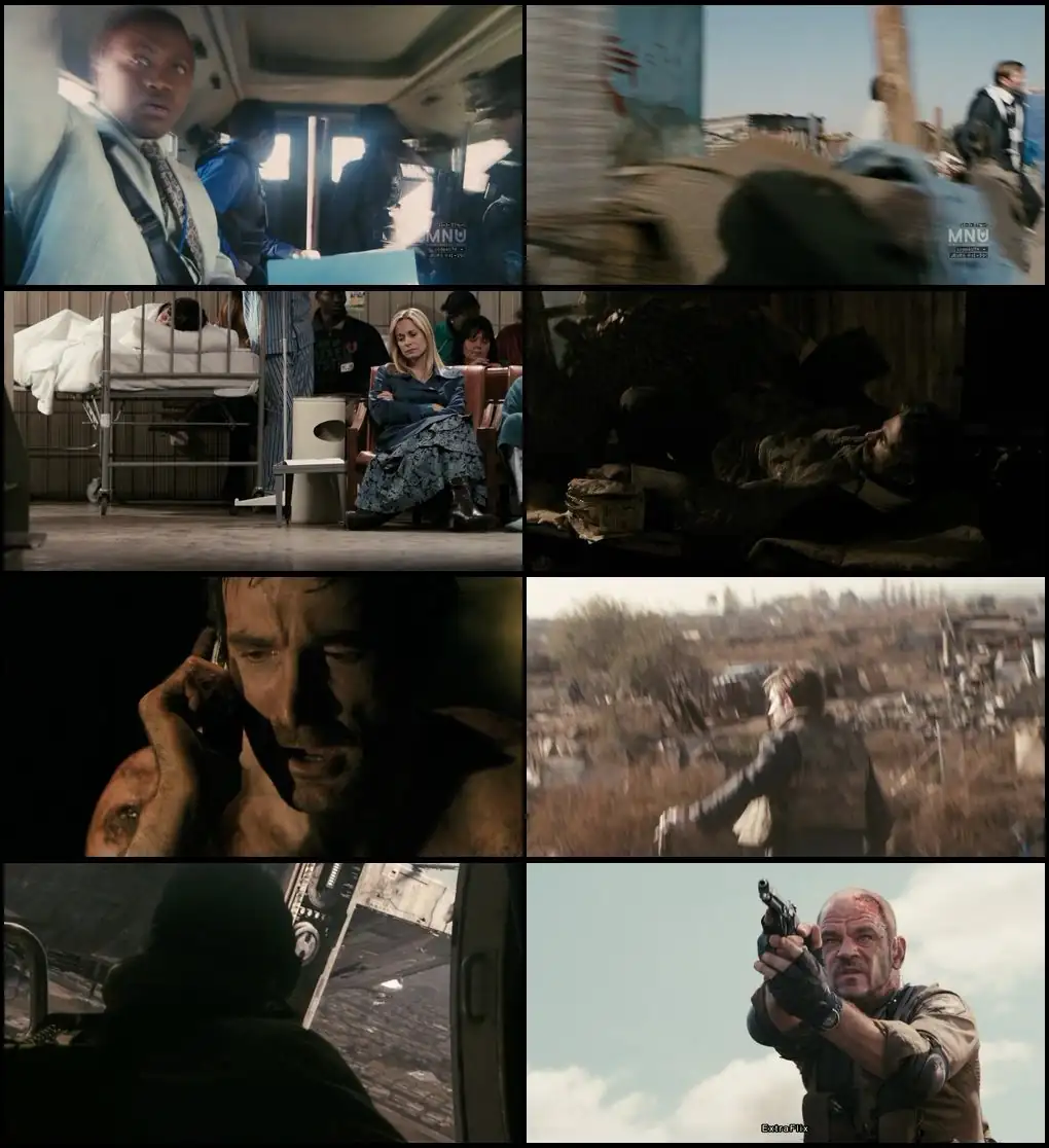 District 9 Screenshot 1