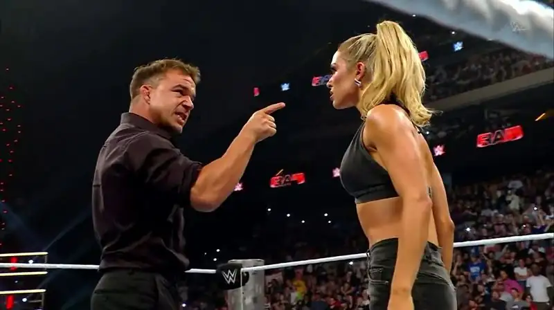 WWE Monday Night Raw – 29-July Screenshot 1