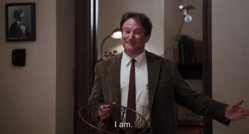 Dead Poets Society Screenshot 2 Dead Poets Society Screenshot 2