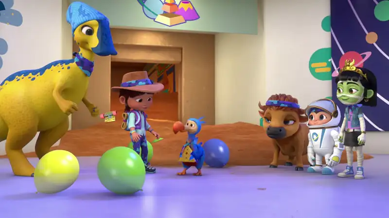 Ridley Jones Screenshot 3