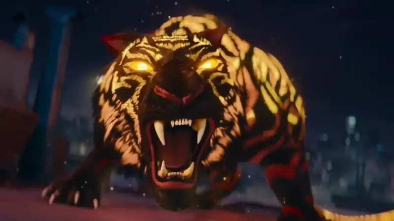 The Tiger’s Apprentice Screenshot 3