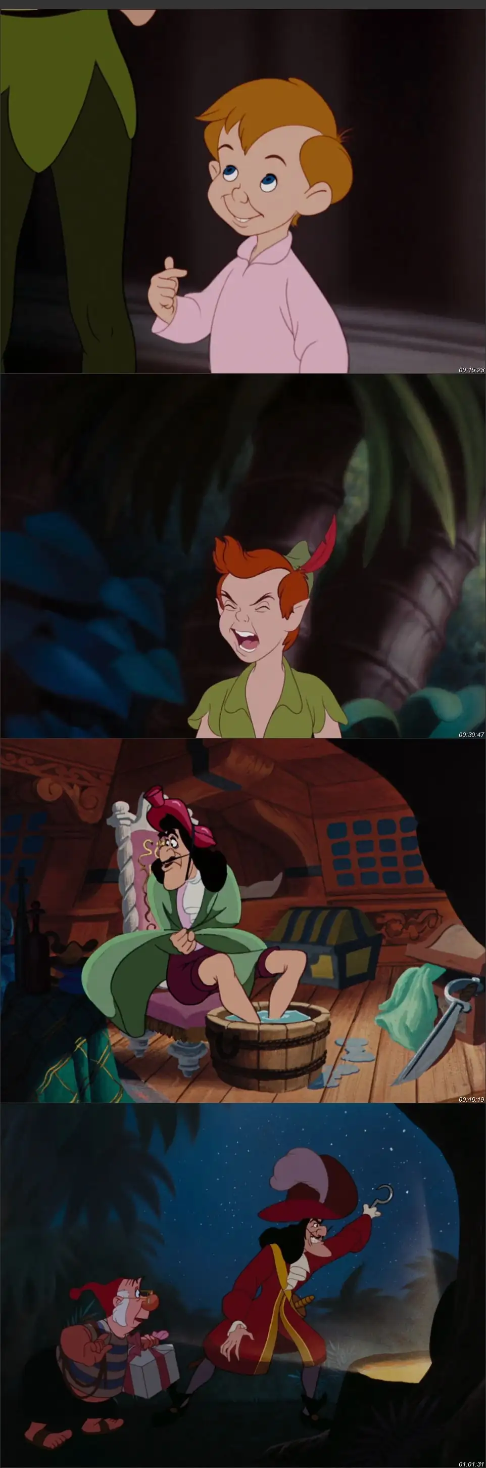 Peter Pan Screenshot 1