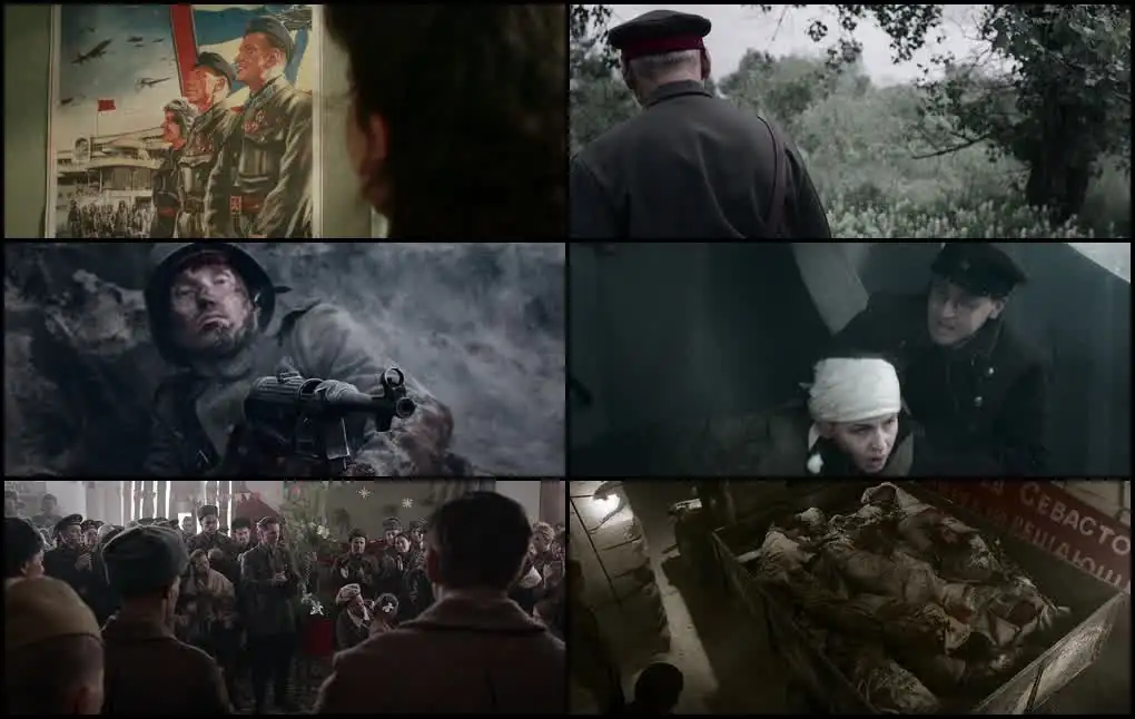 Battle for Sevastopol Screenshot 1