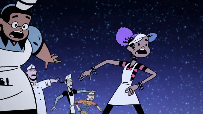 Kid Cosmic Screenshot 4 Kid Cosmic Screenshot 4