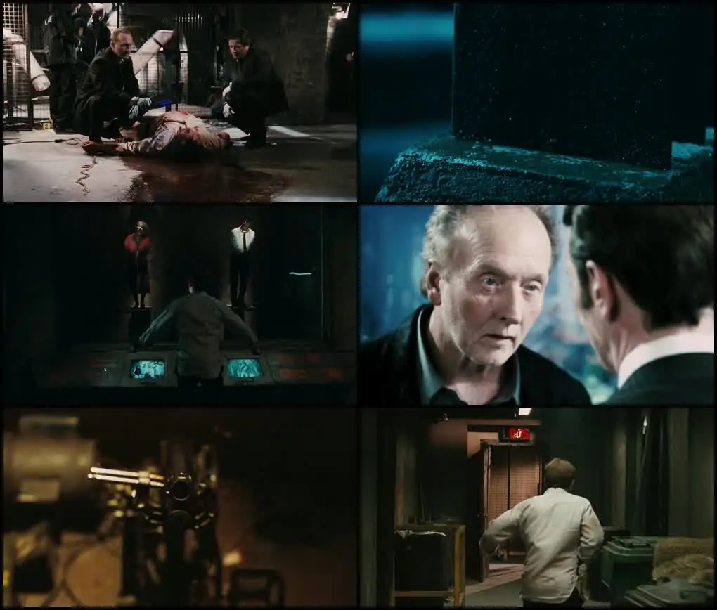 Saw VI Screenshot 1 Saw VI Screenshot 1