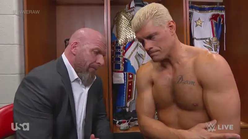 WWE Monday Night Raw – 22th May Screenshot 6