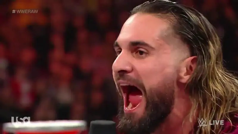 WWE Monday Night Raw – 19th December Screenshot 4