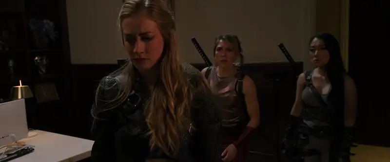 Snow White And The Seven Samurai Screenshot 5