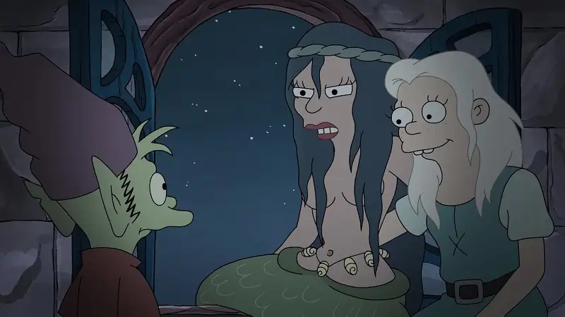 Disenchantment Screenshot 1