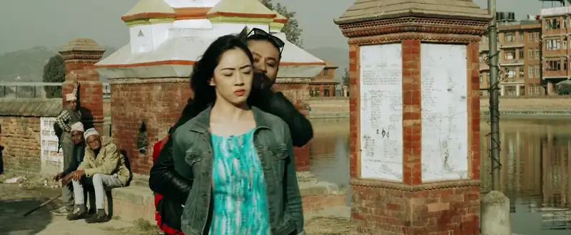 The Man from Kathmandu Vol. 1 Screenshot 2