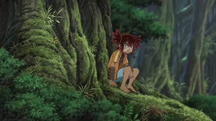 Pokémon the Movie: Secrets of the Jungle Screenshot 2