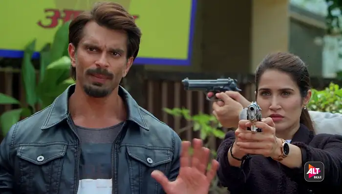 BOSS: Baap of Special Services Screenshot 6