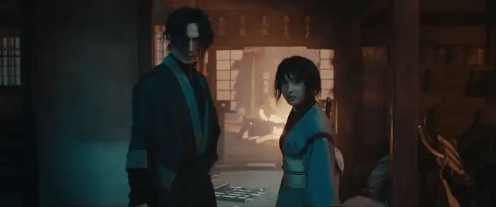 Rurouni Kenshin The Final Screenshot 3