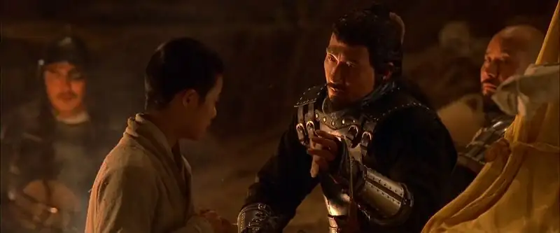 Warriors of Heaven and Earth Screenshot 3