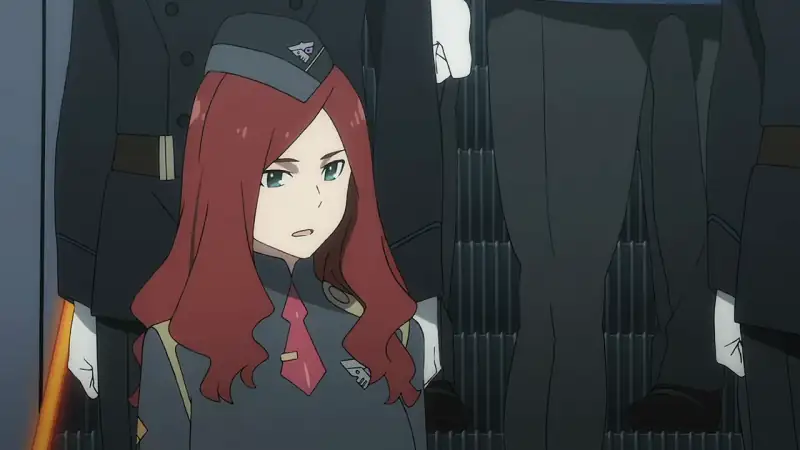 Darling in the Franxx Screenshot 1 Darling in the Franxx Screenshot 1