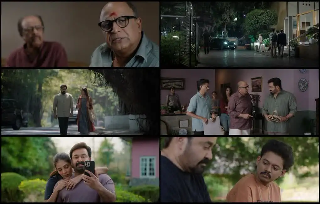 Hridayapoorvam Screenshot 1