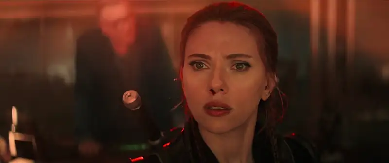 Black Widow Screenshot 1