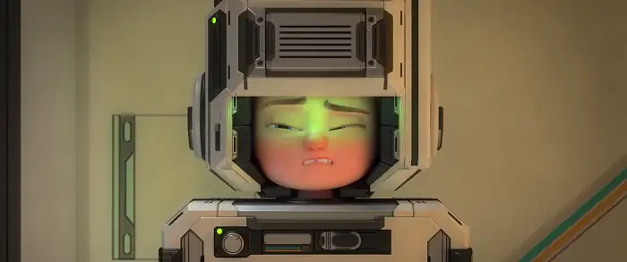 Astro Kid Screenshot 1