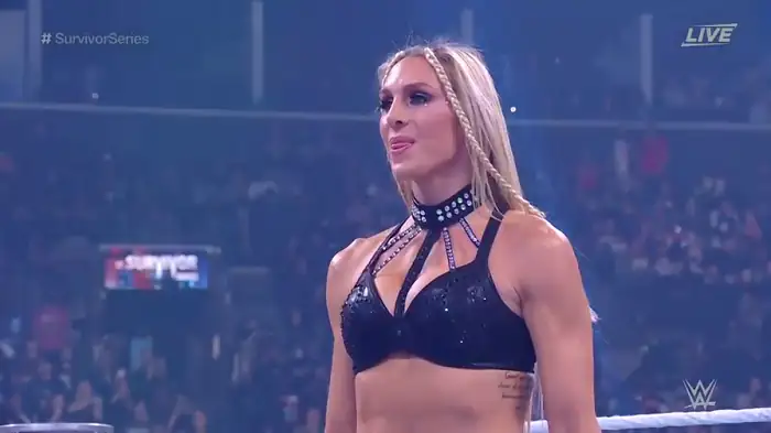 WWE Survivor Series 21 November Screenshot 1