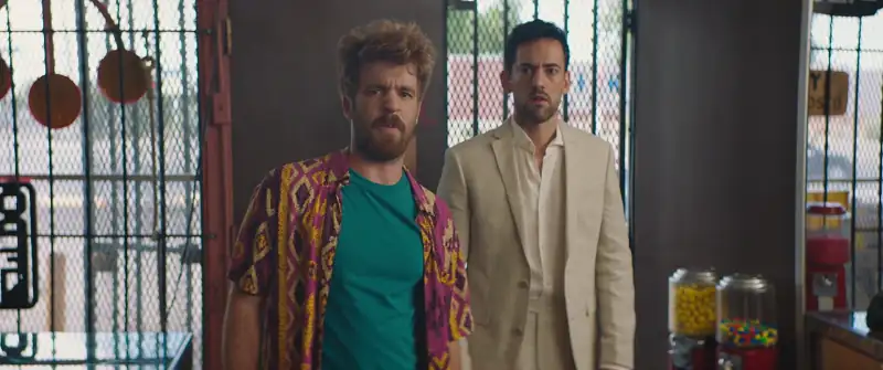 Half Brothers Screenshot 3