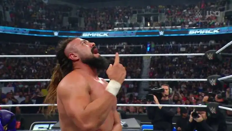 WWE Friday Night SmackDown (13th September – Screenshot 5 WWE Friday Night SmackDown (13th September – Screenshot 5