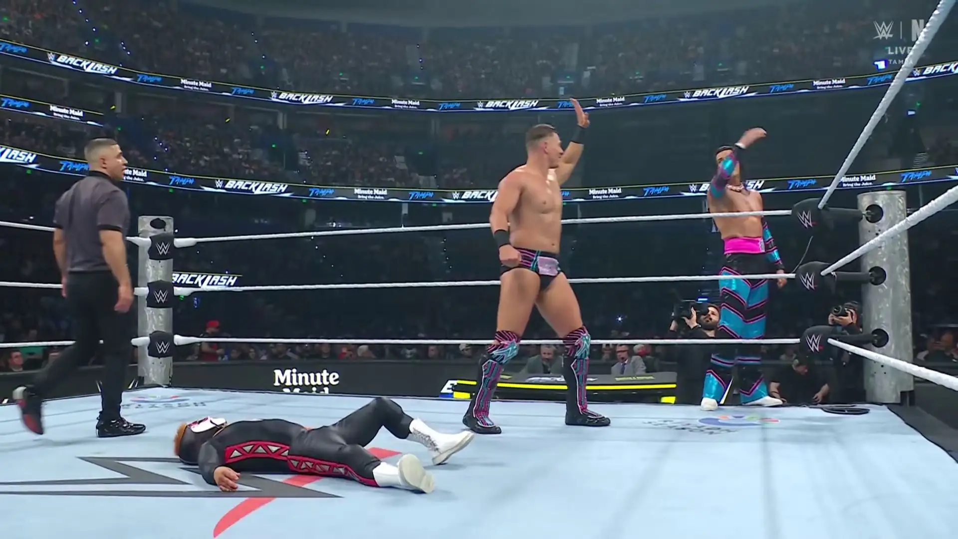 WWE Backlash – 9th-May Screenshot 3