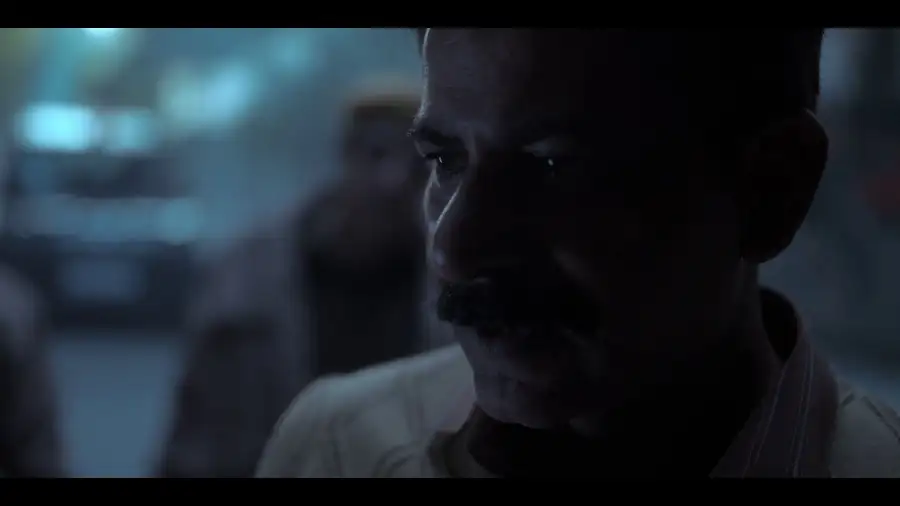 Delhi Crime Screenshot 1