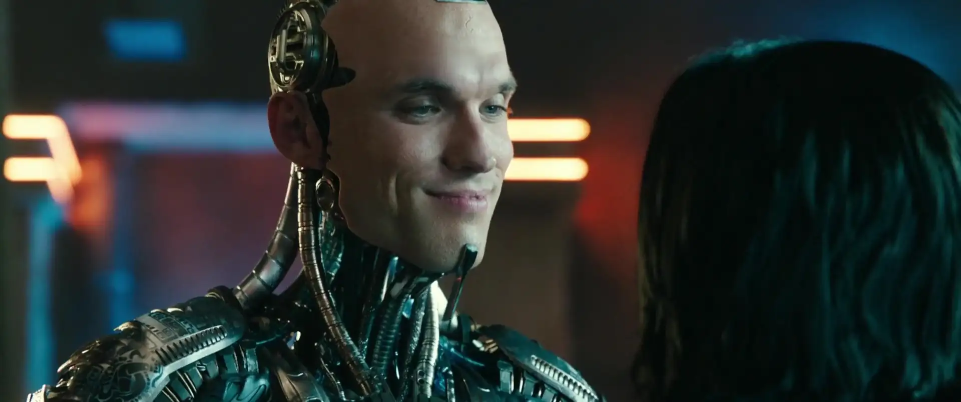 Alita: Battle Angel Screenshot 3