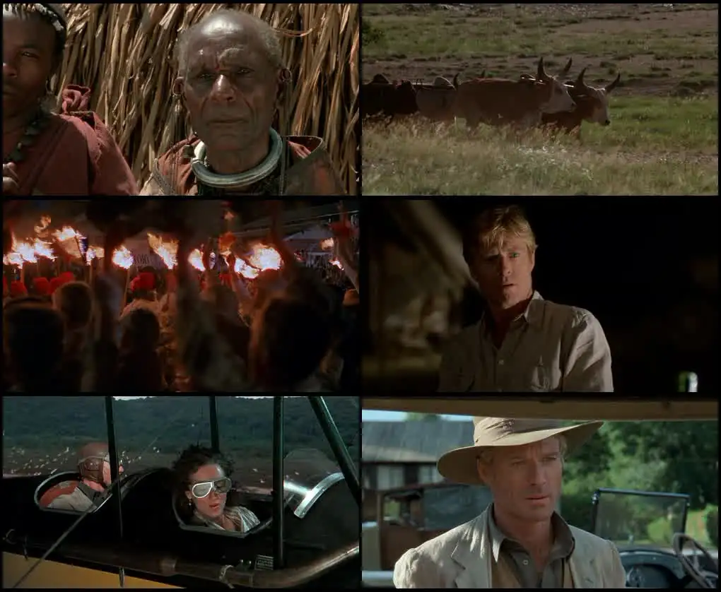 Out of Africa Screenshot 1