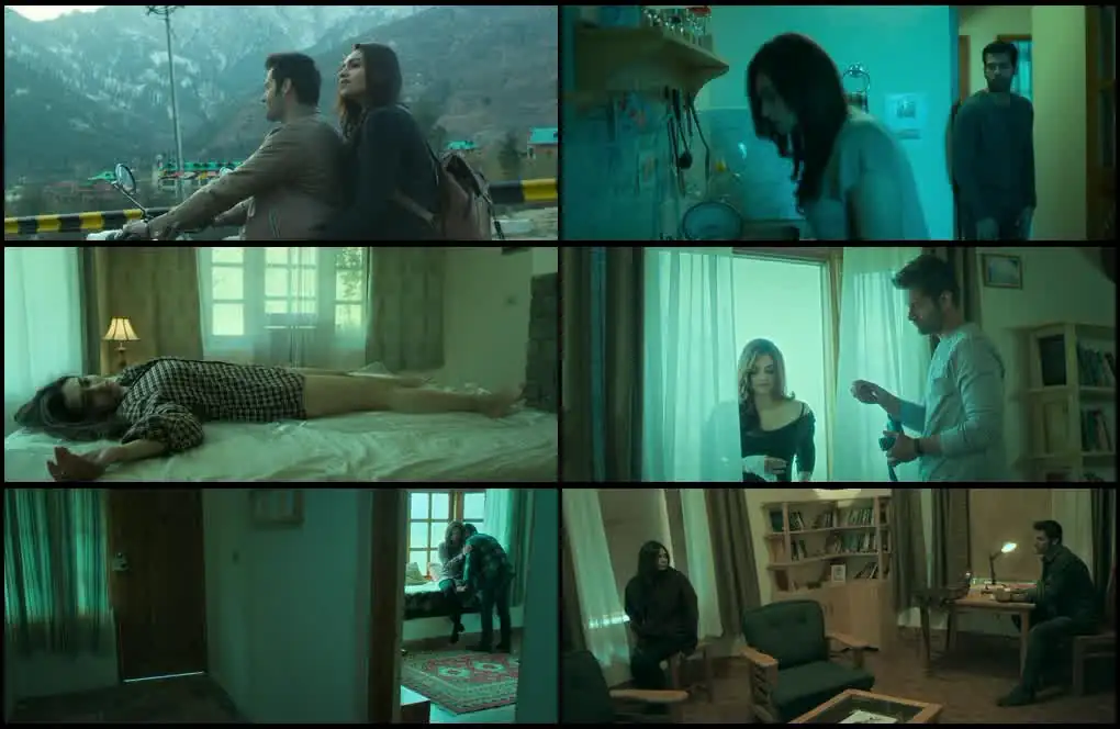 A Stranger by the Hill Screenshot 1