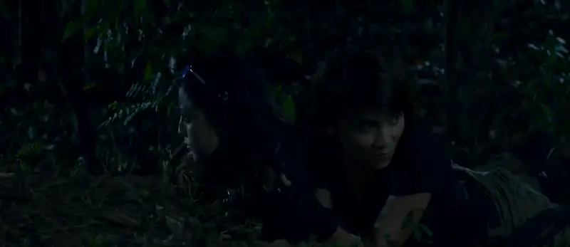10: The Secret Mission / Ten: The Secret Mission Screenshot 5