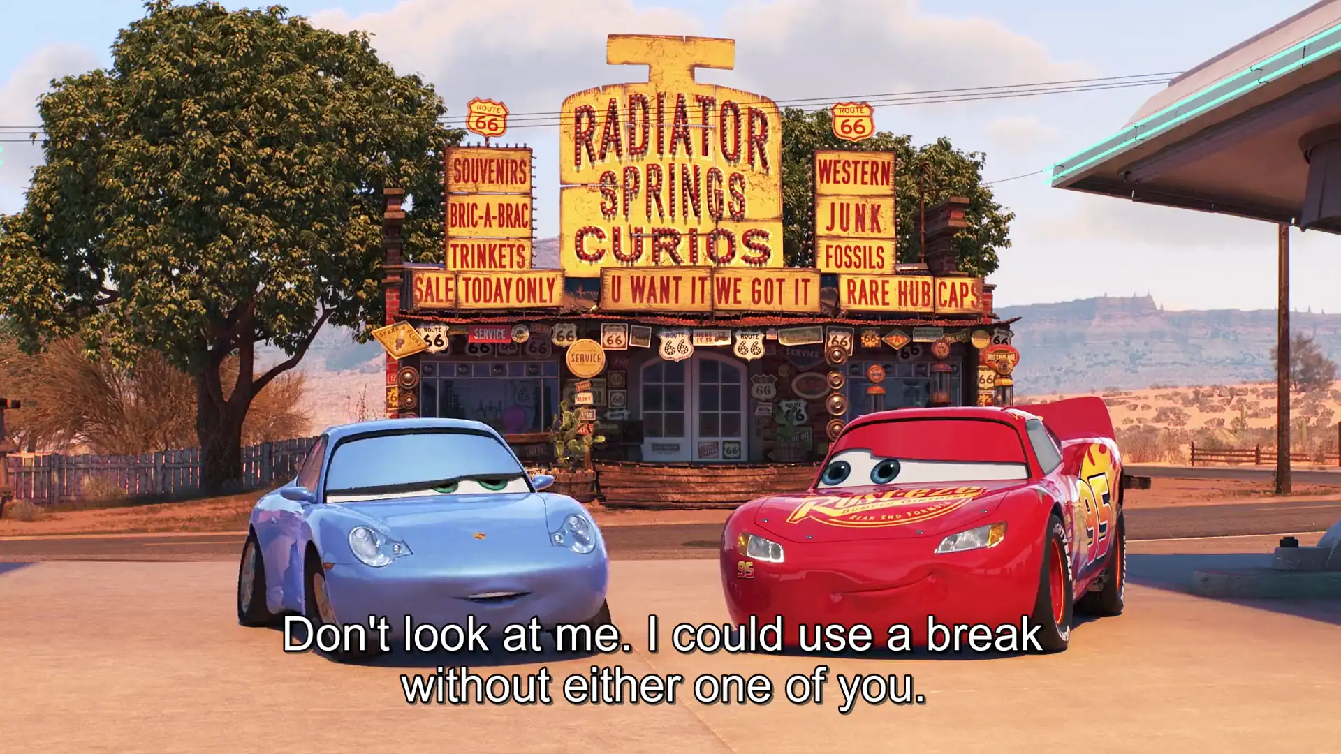Cars On The Road Screenshot 1