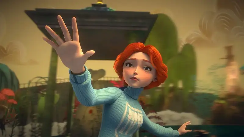 The Canterville Ghost Screenshot 1