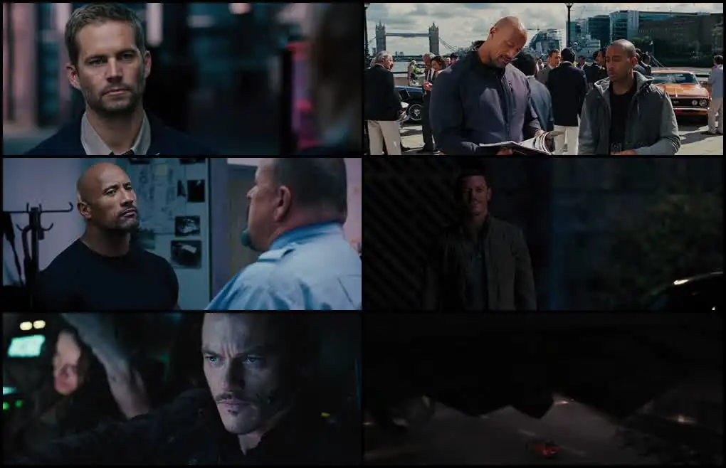 Fast & Furious 6 Screenshot 1