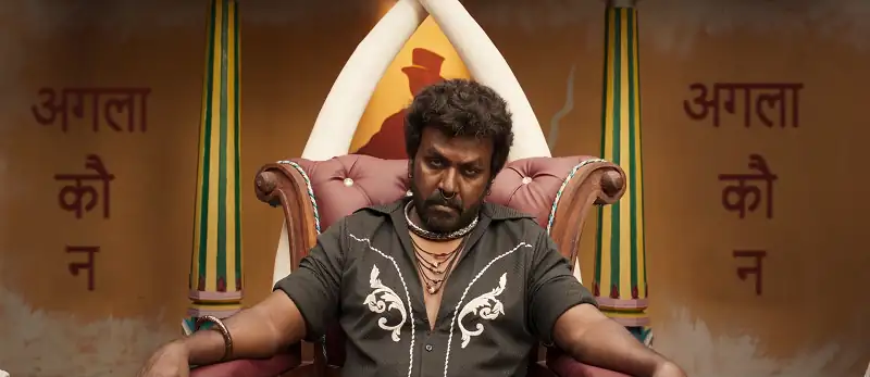 Jigarthanda DoubleX Screenshot 5