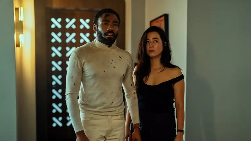 Mr. & Mrs. Smith Screenshot 4 Mr. & Mrs. Smith Screenshot 4