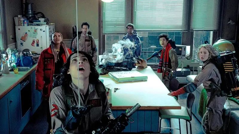 Ghostbusters: Frozen Empire Screenshot 4