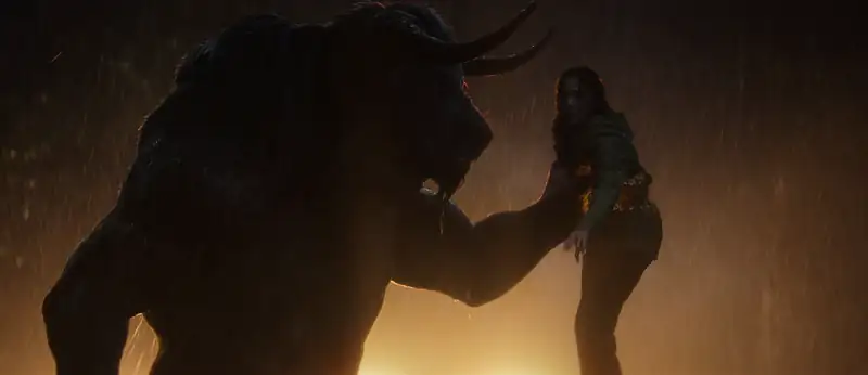Percy Jackson and the Olympians Screenshot 4